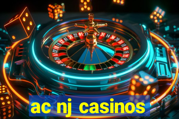 ac nj casinos