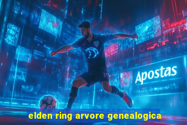 elden ring arvore genealogica