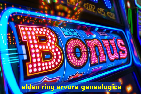 elden ring arvore genealogica