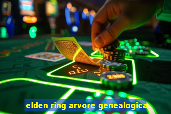 elden ring arvore genealogica