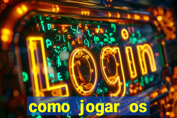 como jogar os jogos da pg