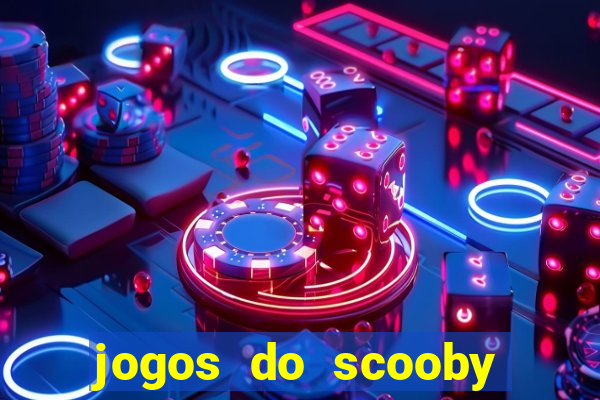 jogos do scooby doo adventure 1 2 3 4 5