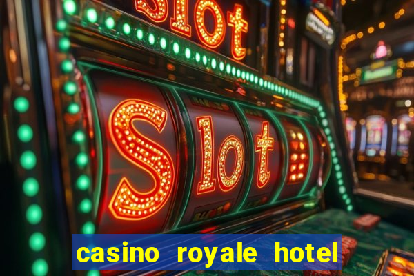 casino royale hotel las vegas