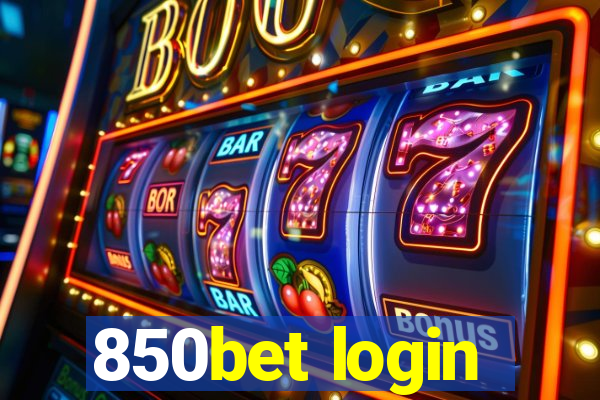 850bet login