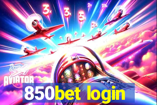 850bet login