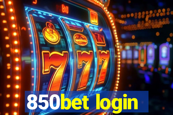 850bet login