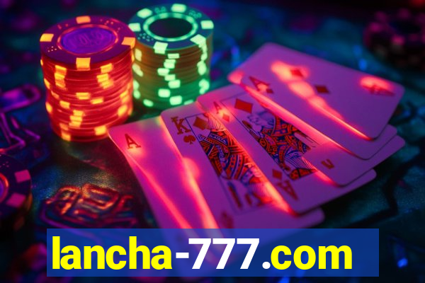 lancha-777.com