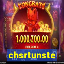 chsrtunste