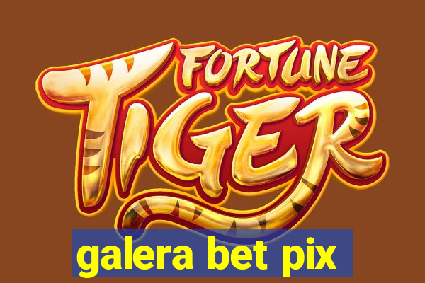 galera bet pix