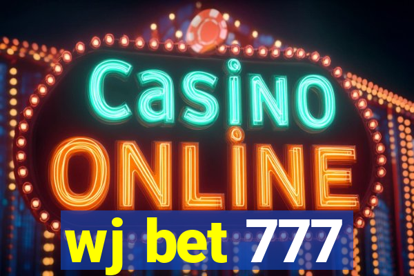 wj bet 777