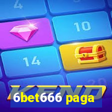 6bet666 paga