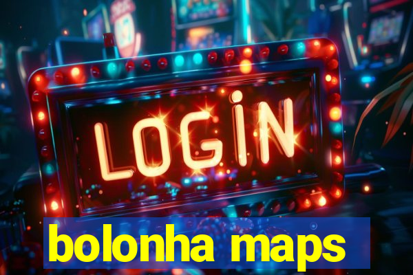 bolonha maps