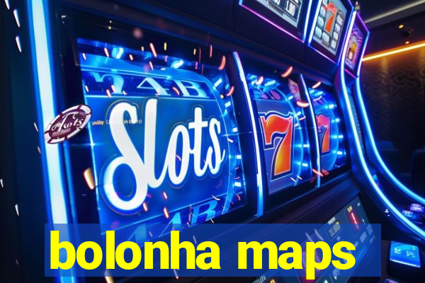 bolonha maps