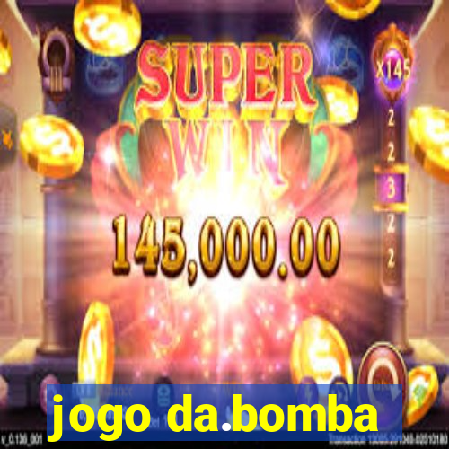 jogo da.bomba