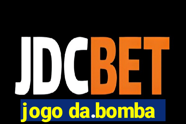 jogo da.bomba