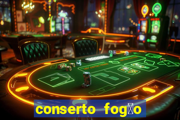 conserto fog茫o porto alegre