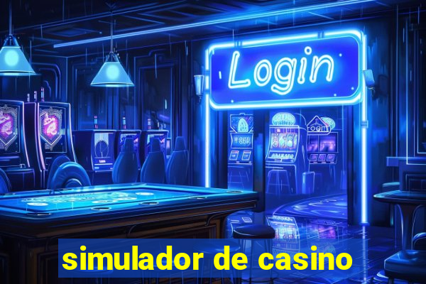 simulador de casino