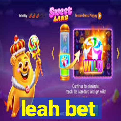 leah bet