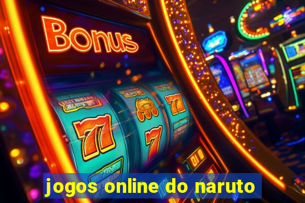 jogos online do naruto