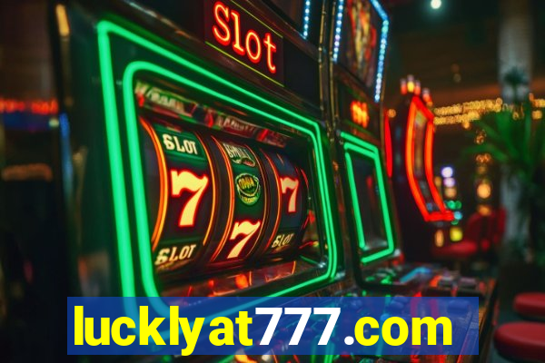 lucklyat777.com