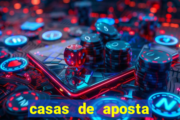 casas de aposta com 1 real