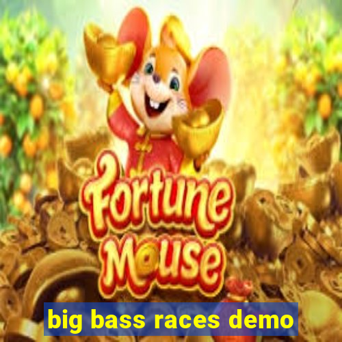 big bass races demo