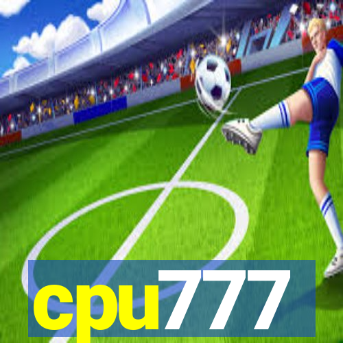 cpu777