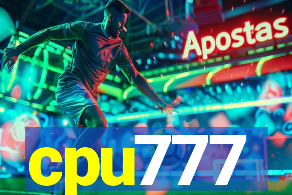 cpu777