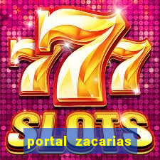 portal zacarias futebol humano