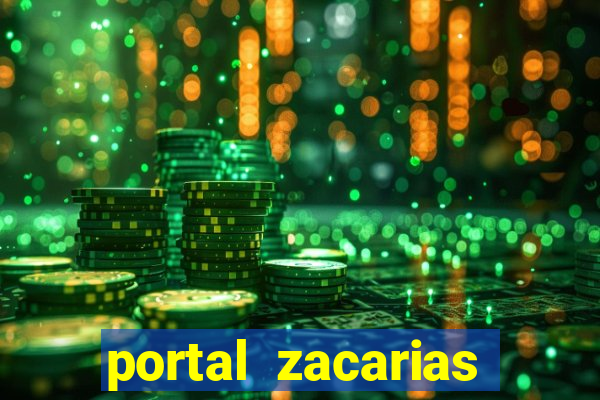 portal zacarias futebol humano