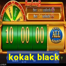 kokak black