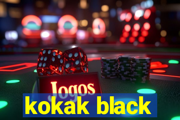 kokak black