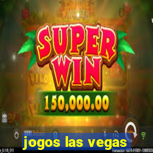 jogos las vegas