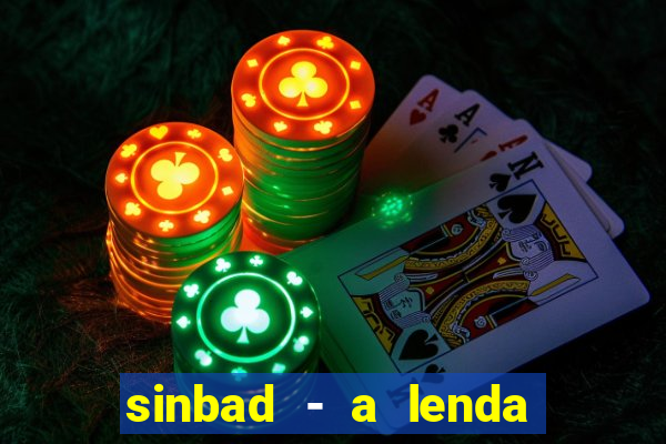 sinbad - a lenda dos sete mares download