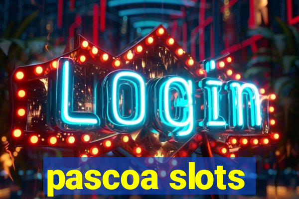 pascoa slots