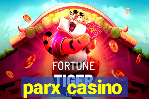 parx casino