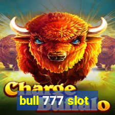 bull 777 slot