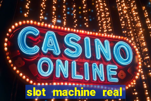 slot machine real money gcash