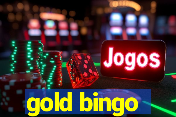 gold bingo