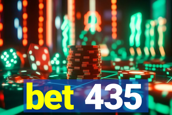 bet 435