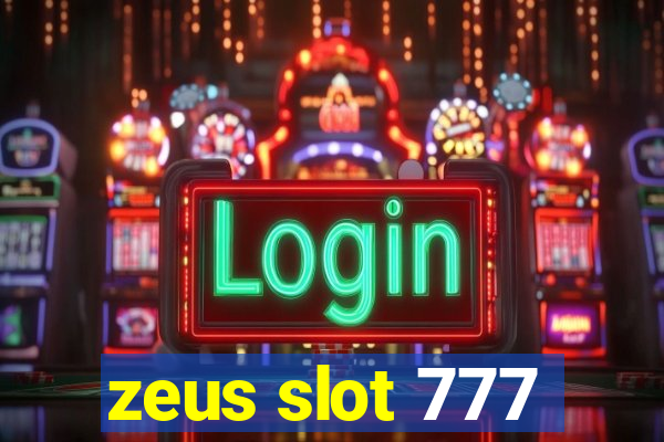 zeus slot 777