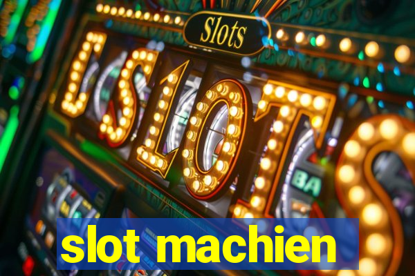 slot machien