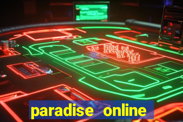 paradise online casino review