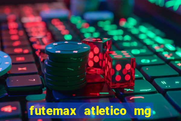 futemax atletico mg x botafogo