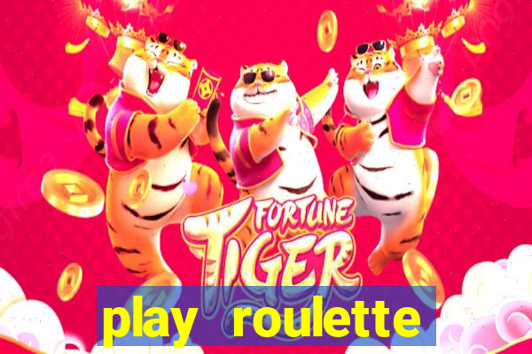 play roulette casino online