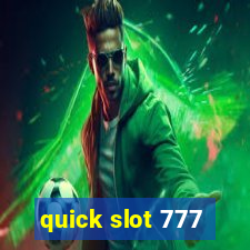 quick slot 777