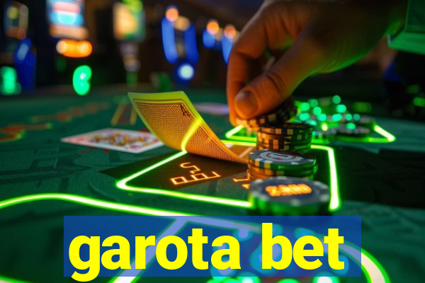 garota bet