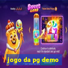 jogo da pg demo