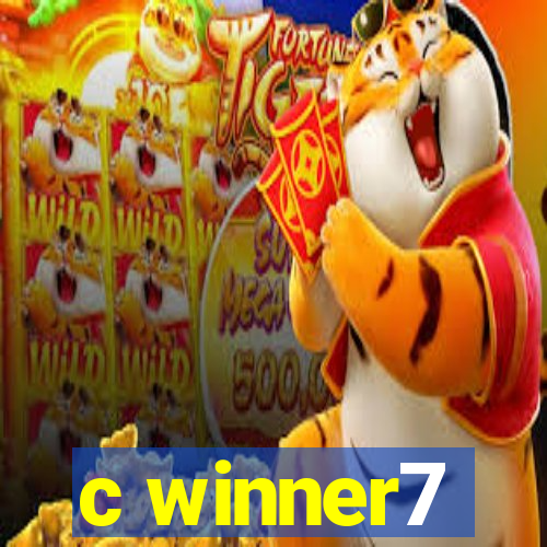 c winner7