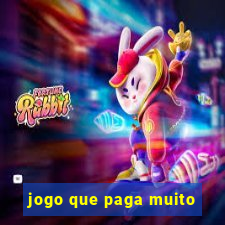 jogo que paga muito